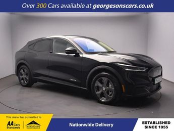 Ford Mustang Mach-E Standard Range 70kWh SUV 5dr Electric Automatic (269 ps)