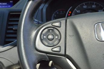 HONDA CR-V 2.2 i-DTEC EX SUV 5dr Diesel Auto 4WD Euro 5 (150 ps)