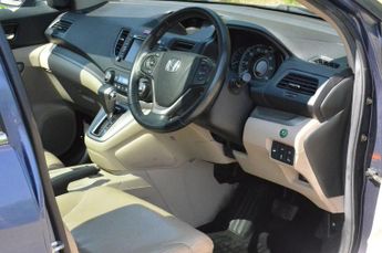 HONDA CR-V 2.2 i-DTEC EX SUV 5dr Diesel Auto 4WD Euro 5 (150 ps)