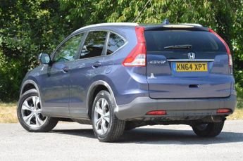 HONDA CR-V 2.2 i-DTEC EX SUV 5dr Diesel Auto 4WD Euro 5 (150 ps)
