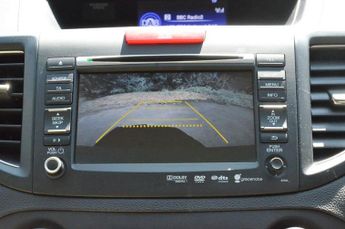 HONDA CR-V 2.2 i-DTEC EX SUV 5dr Diesel Auto 4WD Euro 5 (150 ps)