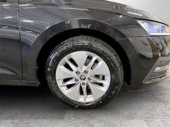 SKODA OCTAVIA 2.0 TDI SE Technology Hatchback 5dr Diesel DSG Euro 6 (s/s) (116