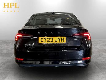 SKODA OCTAVIA 2.0 TDI SE Technology Hatchback 5dr Diesel DSG Euro 6 (s/s) (116