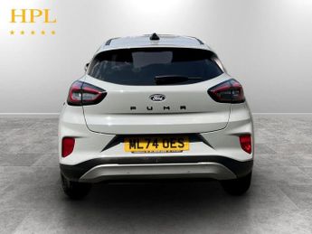FORD PUMA 1.0T EcoBoost MHEV Titanium SUV 5dr Petrol Hybrid DCT Euro 6 (s/