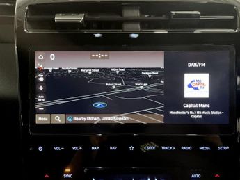 HYUNDAI TUCSON 1.6 T-GDi 13.8kWh N Line S SUV 5dr Petrol Plug-in Hybrid Auto 4W