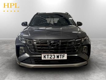 HYUNDAI TUCSON 1.6 T-GDi 13.8kWh N Line S SUV 5dr Petrol Plug-in Hybrid Auto 4W