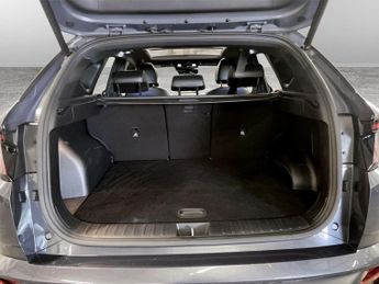 HYUNDAI TUCSON 1.6 T-GDi 13.8kWh N Line S SUV 5dr Petrol Plug-in Hybrid Auto 4W