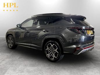 HYUNDAI TUCSON 1.6 T-GDi 13.8kWh N Line S SUV 5dr Petrol Plug-in Hybrid Auto 4W