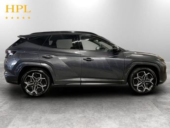 HYUNDAI TUCSON 1.6 T-GDi 13.8kWh N Line S SUV 5dr Petrol Plug-in Hybrid Auto 4W