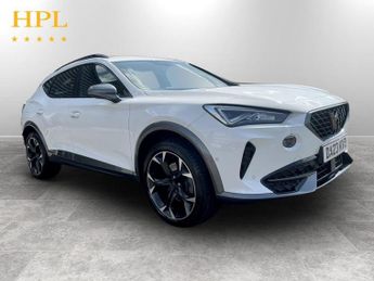 Cupra Formentor 1.5 TSI V2 SUV 5dr Petrol DSG Euro 6 (s/s) (150 ps)