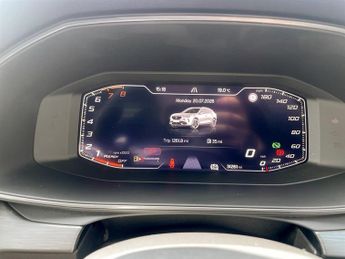 CUPRA FORMENTOR 1.5 TSI V2 SUV 5dr Petrol DSG Euro 6 (s/s) (150 ps)