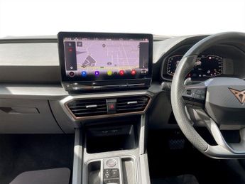 CUPRA FORMENTOR 1.5 TSI V2 SUV 5dr Petrol DSG Euro 6 (s/s) (150 ps)