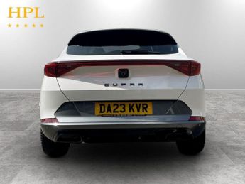 CUPRA FORMENTOR 1.5 TSI V2 SUV 5dr Petrol DSG Euro 6 (s/s) (150 ps)