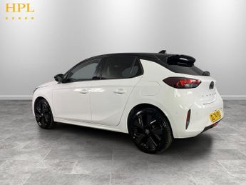 VAUXHALL Corsa Electric 50kWh Ultimate Hatchback 5dr Electric Auto (136 ps)