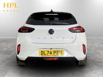 VAUXHALL Corsa Electric 50kWh Ultimate Hatchback 5dr Electric Auto (136 ps)