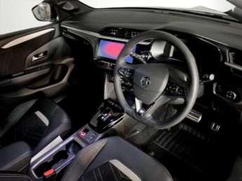 VAUXHALL Corsa Electric 50kWh Ultimate Hatchback 5dr Electric Auto (136 ps)