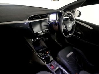 VAUXHALL Corsa Electric 50kWh Ultimate Hatchback 5dr Electric Auto (136 ps)