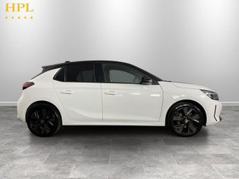 VAUXHALL Corsa Electric 50kWh Ultimate Hatchback 5dr Electric Auto (136 ps)