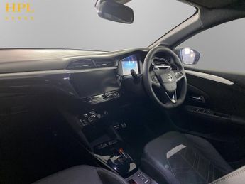 VAUXHALL Corsa Electric 50kWh Ultimate Hatchback 5dr Electric Auto (136 ps)