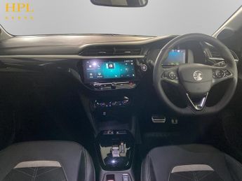 VAUXHALL Corsa Electric 50kWh Ultimate Hatchback 5dr Electric Auto (136 ps)
