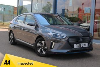 Hyundai IONIQ 1.6 h-GDi Premium SE Hatchback 5dr Petrol Hybrid DCT Euro 6 (s/s