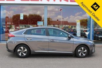 HYUNDAI IONIQ 1.6 h-GDi Premium SE Hatchback 5dr Petrol Hybrid DCT Euro 6 (s/s
