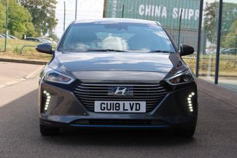HYUNDAI IONIQ 1.6 h-GDi Premium SE Hatchback 5dr Petrol Hybrid DCT Euro 6 (s/s