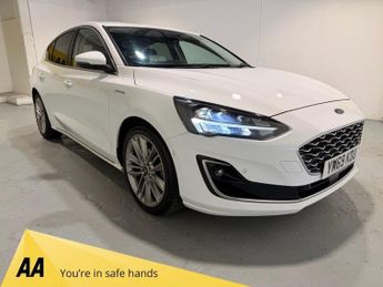 Ford Focus 1.5 EcoBlue Vignale Hatchback 5dr Diesel Manual Euro 6 (s/s) (12