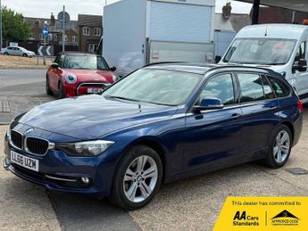 BMW 320 2.0 320i Sport Touring 5dr Petrol Manual Euro 6 (s/s) (184 ps)