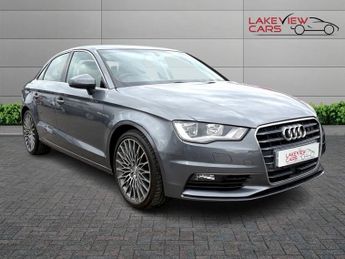 Audi A3 1.8 TFSI Sport Saloon 4dr Petrol S Tronic Euro 6 (s/s) (180 ps)