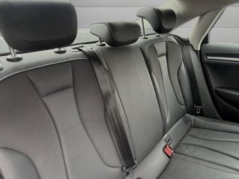 AUDI A3 1.8 TFSI Sport Saloon 4dr Petrol S Tronic Euro 6 (s/s) (180 ps)