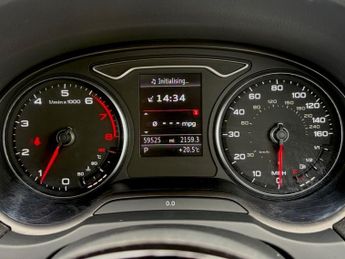AUDI A3 1.8 TFSI Sport Saloon 4dr Petrol S Tronic Euro 6 (s/s) (180 ps)