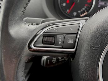 AUDI A3 1.8 TFSI Sport Saloon 4dr Petrol S Tronic Euro 6 (s/s) (180 ps)