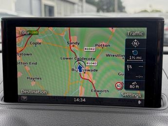 AUDI A3 1.8 TFSI Sport Saloon 4dr Petrol S Tronic Euro 6 (s/s) (180 ps)