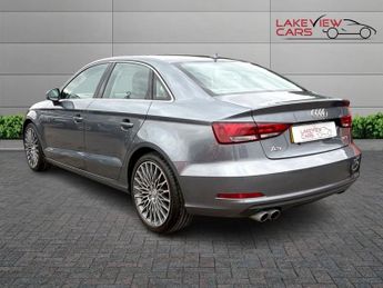 AUDI A3 1.8 TFSI Sport Saloon 4dr Petrol S Tronic Euro 6 (s/s) (180 ps)