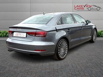 AUDI A3 1.8 TFSI Sport Saloon 4dr Petrol S Tronic Euro 6 (s/s) (180 ps)