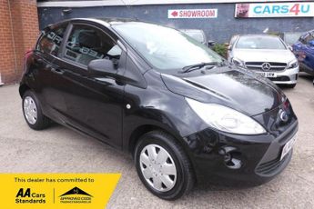 Ford Ka 1.2 Studio Hatchback 3dr Petrol Manual Euro 6 (s/s) (69 ps)