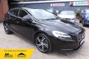 VOLVO V40 2.0 D2 Inscription Hatchback 5dr Diesel Auto Euro 6 (s/s) (120 p