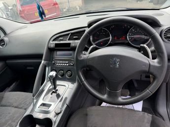 PEUGEOT 3008 1.6 HDi Sport SUV 5dr Diesel EGC Euro 5 (112 ps)