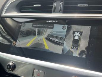 JAGUAR I-PACE 400 90kWh HSE SUV 5dr Electric Auto 4WD (400 ps)