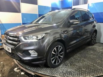 Ford Kuga 1.5 TDCi ST-Line SUV 5dr Diesel Powershift Euro 6 (s/s) (120 ps)