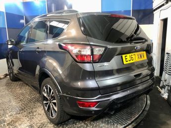 FORD KUGA 1.5 TDCi ST-Line SUV 5dr Diesel Powershift Euro 6 (s/s) (120 ps)
