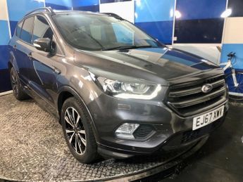FORD KUGA 1.5 TDCi ST-Line SUV 5dr Diesel Powershift Euro 6 (s/s) (120 ps)