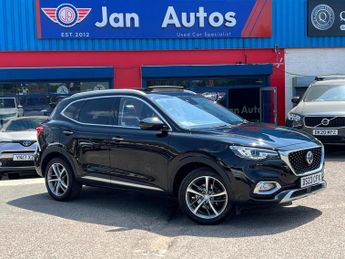 MG HS 1.5 T-GDI Exclusive DCT Euro 6 (s/s) 5dr