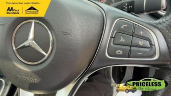 MERCEDES-BENZ C-CLASS 2.0 C350e 6.4kWh Sport (Premium) Saloon 4dr Petrol Plug-in Hybri
