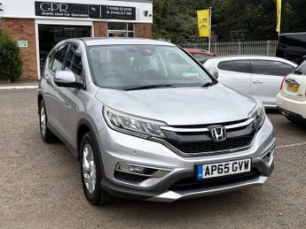 Honda CR-V 1.6 i-DTEC SE SUV 5dr Diesel Manual Euro 6 (s/s) (120 ps)