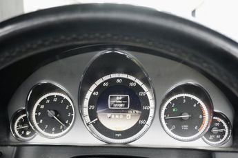 MERCEDES-BENZ E CLASS 2.1 E220 CDI BlueEfficiency Sport Edition 125 Cabriolet 2dr Dies
