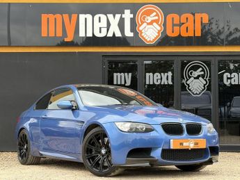 BMW M3 4.0 iV8 Coupe 2dr Petrol DCT Euro 4 (420 ps)