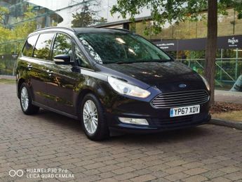Ford Galaxy 2.0 TDCi Zetec MPV 5dr Diesel Powershift Euro 6 (s/s) (150 ps)