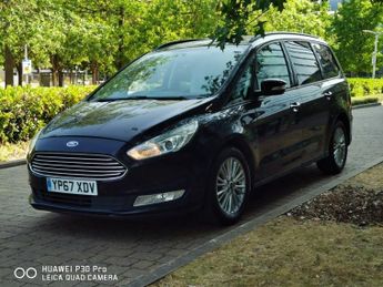 FORD GALAXY 2.0 TDCi Zetec MPV 5dr Diesel Powershift Euro 6 (s/s) (150 ps)